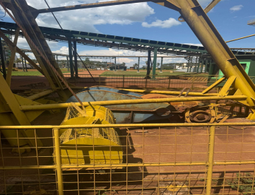 Foto: HILO PARA TOMBAMENTO DE CANA - CAPACIDADE 40 TONS