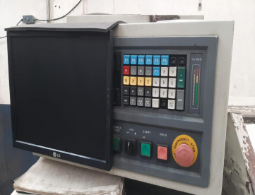 Foto: TORNO CNC  - ROMI - MULTIPLIC 30S - ANO 1997