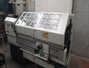 Foto: TORNO CNC  - ROMI - MULTIPLIC 30S - ANO 1997