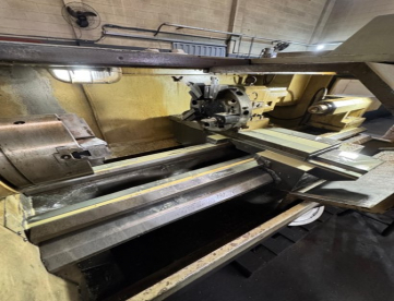 Foto: TORNO CNC - NARDINI - LOGIC 250 - ANO 1995