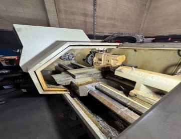 Foto: TORNO CNC - NARDINI - LOGIC 250 - ANO 1995