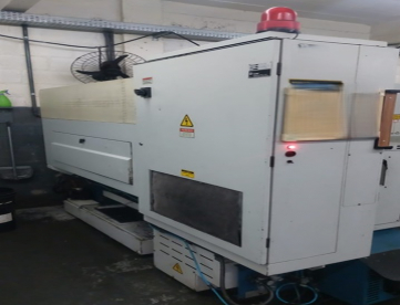 Foto: TORNO CNC ROMI CENTUR 30D - 430X1000MM - ANO 2004