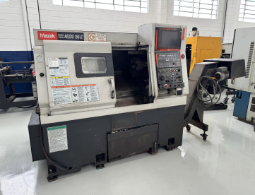 CENTRO DE TORNEAMENTO - MAZAK - QTN 150 II - ANO 2010 - 330 x 520 MM