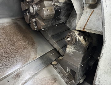 Foto: CENTRO DE TORNEAMENTO - MAZAK - QTN 150 II - ANO 2010 - 330 x 520 MM