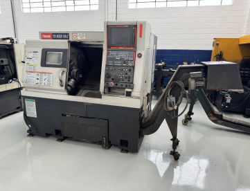 Foto: CENTRO DE TORNEAMENTO - MAZAK - QTN 150 II - ANO 2010 - 330 x 520 MM