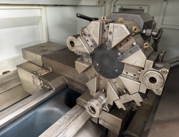 Foto: TORNO CNC- ROMI - CENTUR 35D - ANO 2011 - 520 x 1500mm - SEMINOVO - Somente 2.200 horas de uso