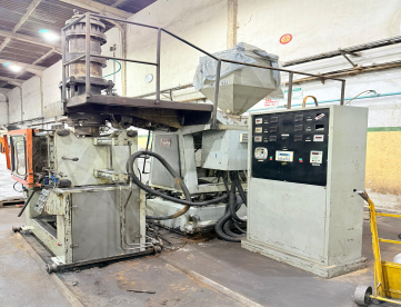 Foto: SOPRADORA DE PLÁSTICOS - PAVAN ZANETTI - HDL 20L - RETROFITADA 2022 + MOLDE GALÃO 20L