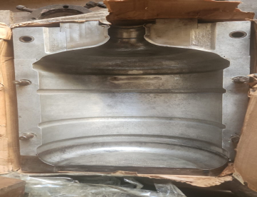 Foto: SOPRADORA DE PLÁSTICOS - PAVAN ZANETTI - HDL 20L - RETROFITADA 2022 + MOLDE GALÃO 20L
