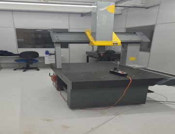 Foto: TRIDIMENSIONAL CNC - DEA - MISTRAL - 700 X 1000 X500