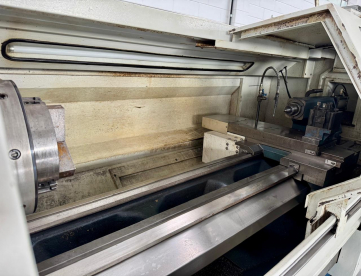 Foto: TORNO CNC- ROMI - CENTUR 35D - ANO 2013 - 520 x 1500 MM - SIEMENS