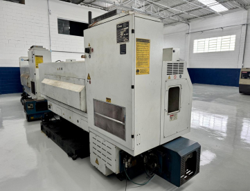 Foto: TORNO CNC- ROMI - CENTUR 35D - ANO 2013 - 520 x 1500 MM - SIEMENS