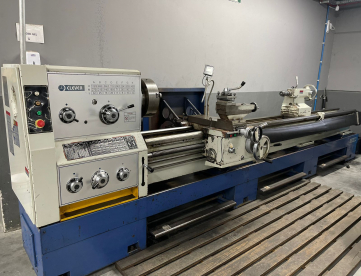Foto: TORNO MECÂNICO - CLEVER - L-26160A - 660MM X 4000MM