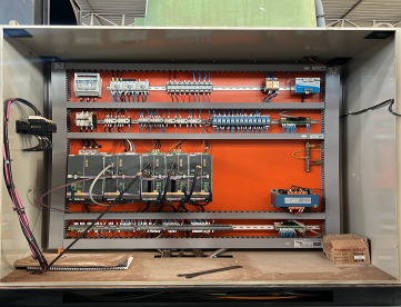 Foto: MANDRILHADORA CNC - SCHIESS - FLOOR TYPE - ISO 50