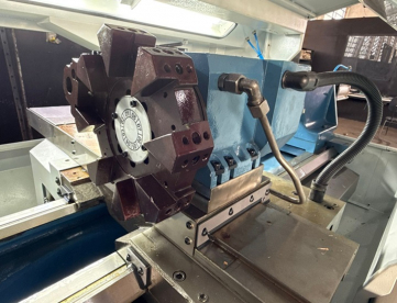 Foto: TORNO CNC ROMI CENTUR 30D - 430X1000MM - ANO 2006