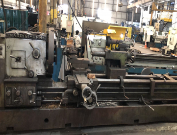 Foto: TORNO MECÂNICO NARDINI LHM - 800MM X 3000MM