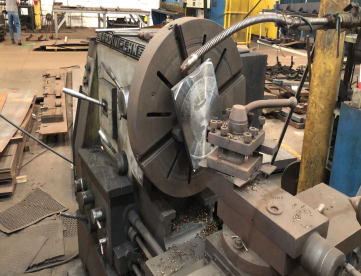 Foto: TORNO MECÂNICO NARDINI LHM - 800MM X 3000MM