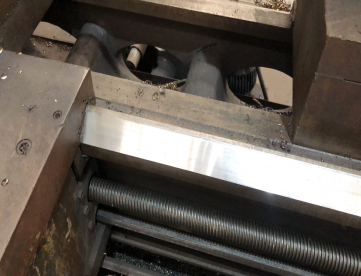 Foto: TORNO MECÂNICO NARDINI LHM - 800MM X 3000MM