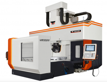 Foto: CENTRO DE USINAGEM 5º EIXOS - TAKUMI - UR1000 - 1500MM x 2040MM x 1000MM - NOVA