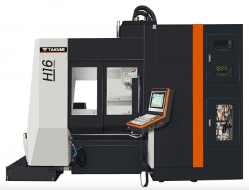 Foto: CENTRO DE USINAGEM VERTICAL HIGH SPEED TAKUMI H16 - 1600MM x 1300MM x 700MM - NOVA