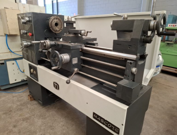 Foto: TORNO MECÂNICO - NARDINI - MS205AE - REFORMADO - 410MM X 1000MM
