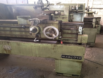 Foto: TORNO MECÂNICO NARDINI - MODELO MS 205 AS - MASCOTE - 410 X 1000MM