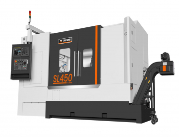 Foto: TORNO CNC - TAKUMI - SL450 - NOVA