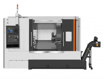 Foto: TORNO CNC - TAKUMI - SL450 - NOVA