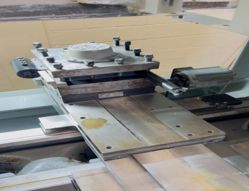 Foto: TORNO CNC - NARDINI - LOGIC 250 - 500 x 1000 MM