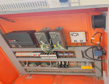 Foto: TORNO CNC - NARDINI - LOGIC 250 - 500 x 1000 MM