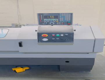 Foto: TORNO CNC - NARDINI - LOGIC 250 - 500 x 1000 MM