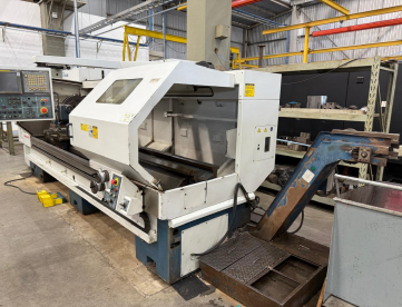 Foto: TORNO CNC ROMI MULTIPLIC CENTUR 40A - 685MM X 3000MM - ANO 2007