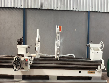 Foto: TORNO MECÂNICO TIMEMASTER CW 1000MM X 6000MM