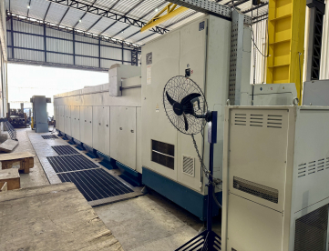 Foto: TORNO CNC - ROMI - CENTUR 60A X 9.500MM ENTRE PONTAS - VERSAO 2.1  - ROMI - Ano 2022