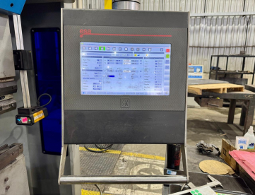 Foto: DOBRADEIRA CNC - GASPARINI - DBR165 - ANO 2020 - 165 TON x 4000 MM