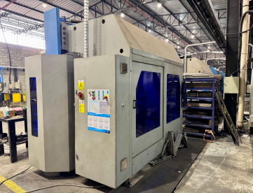 Foto: DOBRADEIRA CNC - GASPARINI - DBR165 - ANO 2020 - 165 TON x 4000 MM