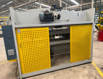 Foto: DOBRADEIRA HIDRÁULICA - ATLASMAQ - PVA 100 x 3200 - ANO 2021