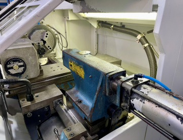 Foto: TORNO CNC - ROMI - CENTUR 30D - ANO 2008 - 430 x 500 MM - COMANDO SIEMENS