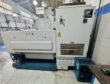 Foto: TORNO CNC - ROMI - CENTUR 30D - ANO 2010 - HIDRÁULICO - 430 x 1000 MM - COMANDO SIEMENS