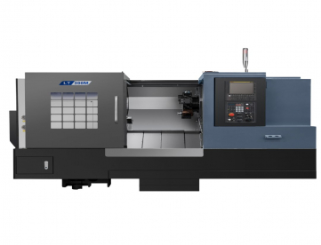 Foto: TORNO CNC - ETEC - LT300M - FERRAMENTA ACIONDADA - NOVA