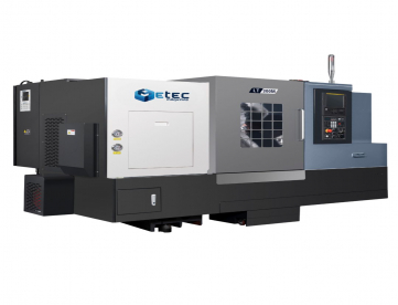 Foto: TORNO CNC - ETEC - LT300M - FERRAMENTA ACIONDADA - NOVA