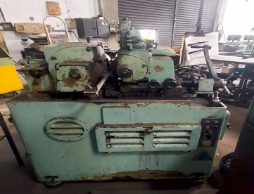 Foto: EMPRESA DE USINAGEM À VENDA