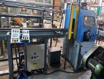 Foto: SERRA CIRCULAR AUTOMÁTICA - MARCA EMT - MODELO SCV350 - ANO 2018