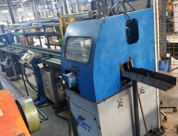Foto: SERRA CIRCULAR AUTOMÁTICA - MARCA EMT - MODELO SCV350 - ANO 2018