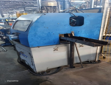 Foto: SERRA CIRCULAR AUTOMÁTICA - MARCA EMT - MODELO SCV350 - ANO 2018