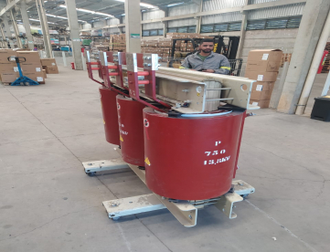 Foto: TRANSFORMADOR ELÉTRICO DE SUBSTAÇÃO 750KVA ANO 2020