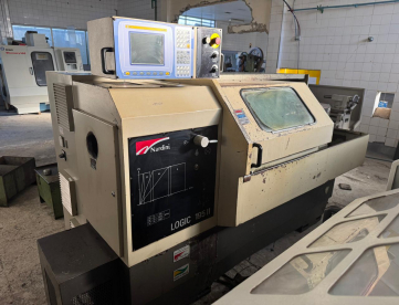 Foto: TORNO CNC - NARDINI - LOGIC 195 II - 1000 X 440 -COMANDO MCS