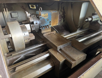 Foto: TORNO CNC - NARDINI - LOGIC 195 II - 1000 X 440 -COMANDO MCS