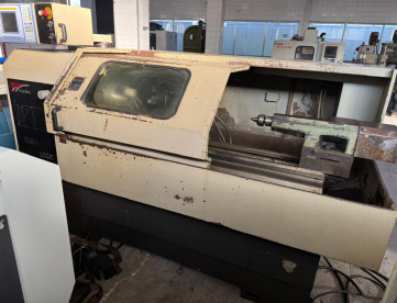 Foto: TORNO CNC - NARDINI - LOGIC 195 II - 1000 X 440 -COMANDO MCS