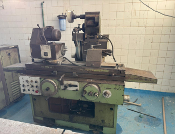 Foto: RETIFICA PLANA - FERDIMAT - FRP 600 - 600MM X 250MM