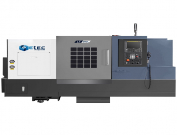 Foto: TORNO CNC - ETEC - LT-300L - NOVA